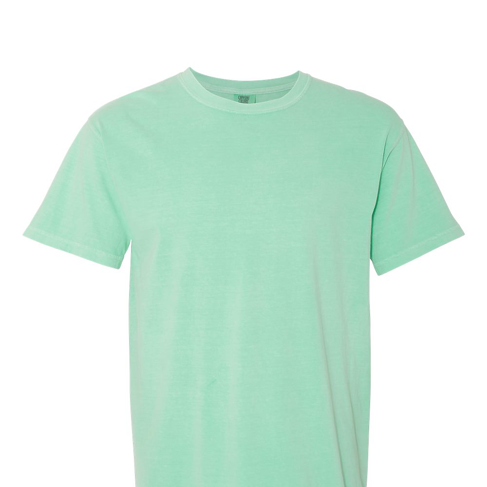 Comfort Color Adult Unisex 6.1 oz Ringspun T-Shirt