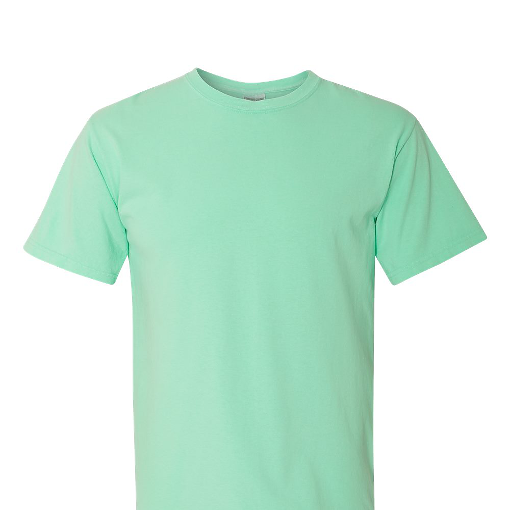 Comfort Color Adult Unisex 6.1 oz Ringspun T-Shirt