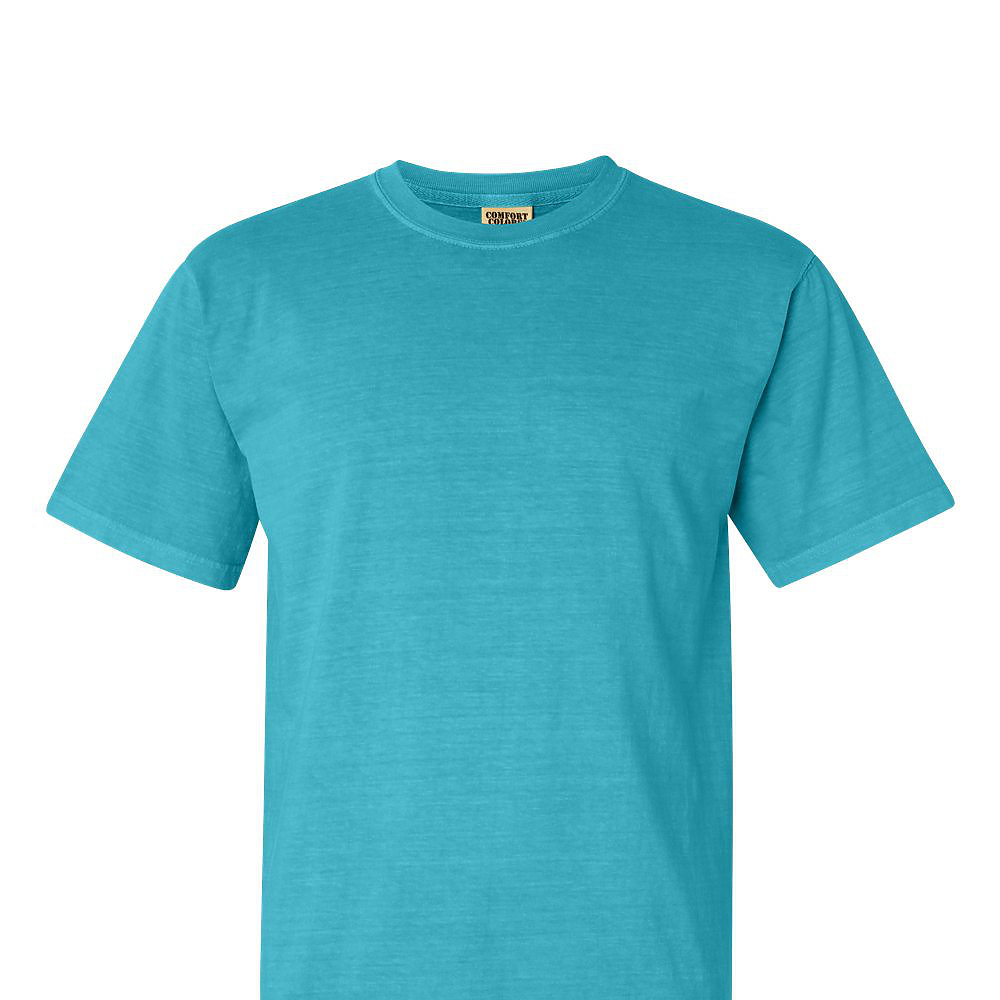 Comfort Color Adult Unisex 6.1 oz Ringspun T-Shirt