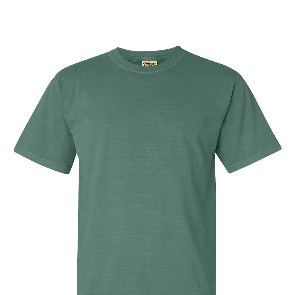 Comfort Color Adult Unisex 6.1 oz Ringspun T-Shirt