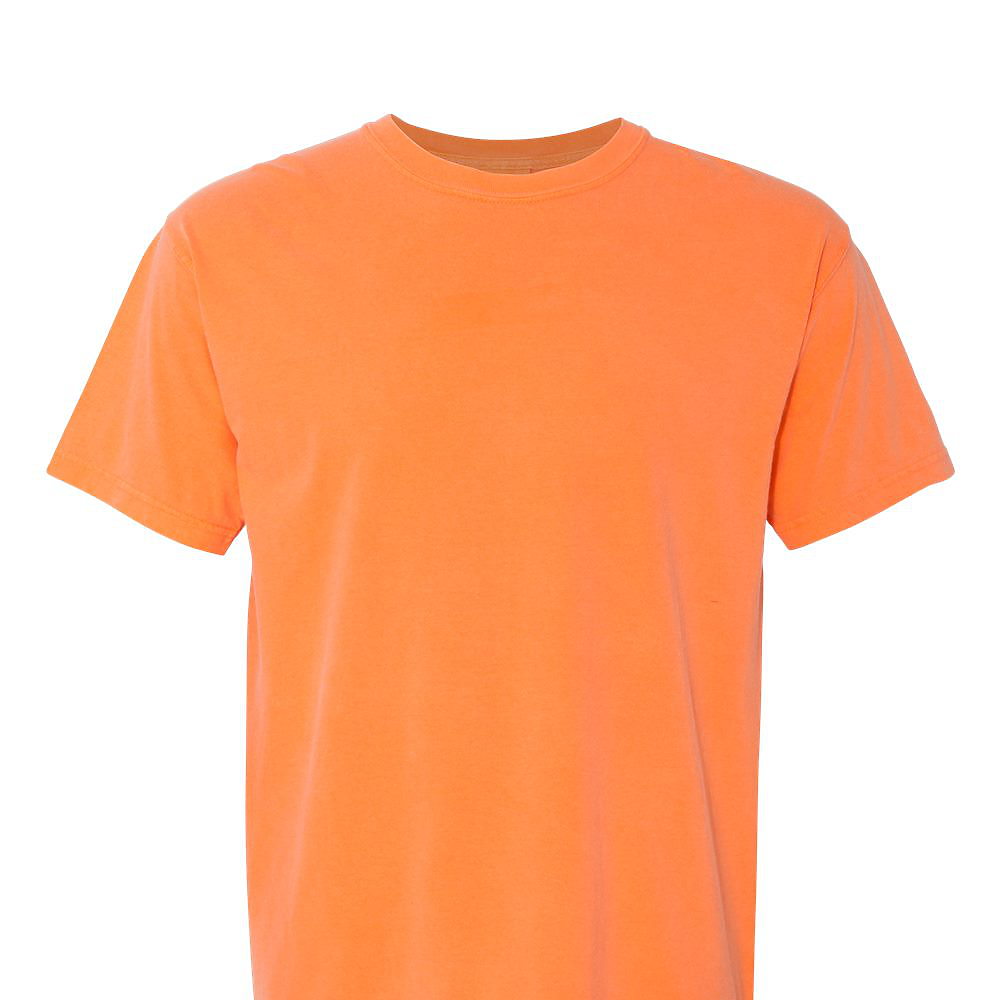 Comfort Color Adult Unisex 6.1 oz Ringspun T-Shirt