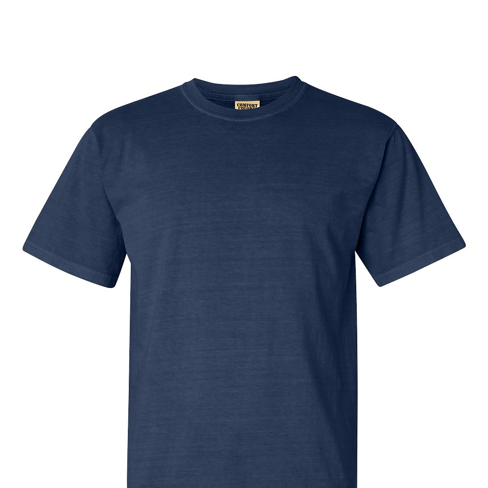 Comfort Color Adult Unisex 6.1 oz Ringspun T-Shirt