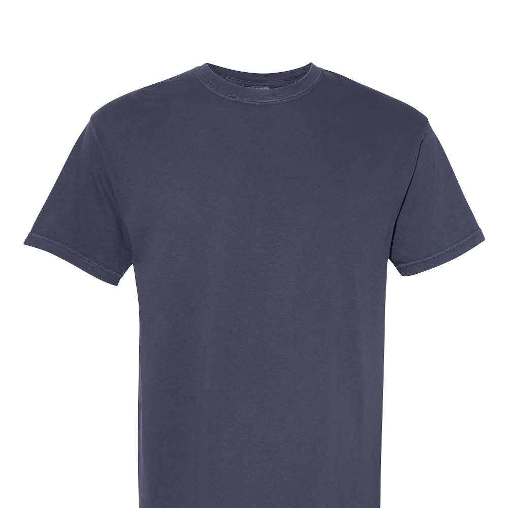 Comfort Color Adult Unisex 6.1 oz Ringspun T-Shirt