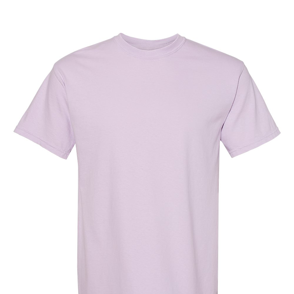 Comfort Color Adult Unisex 6.1 oz Ringspun T-Shirt