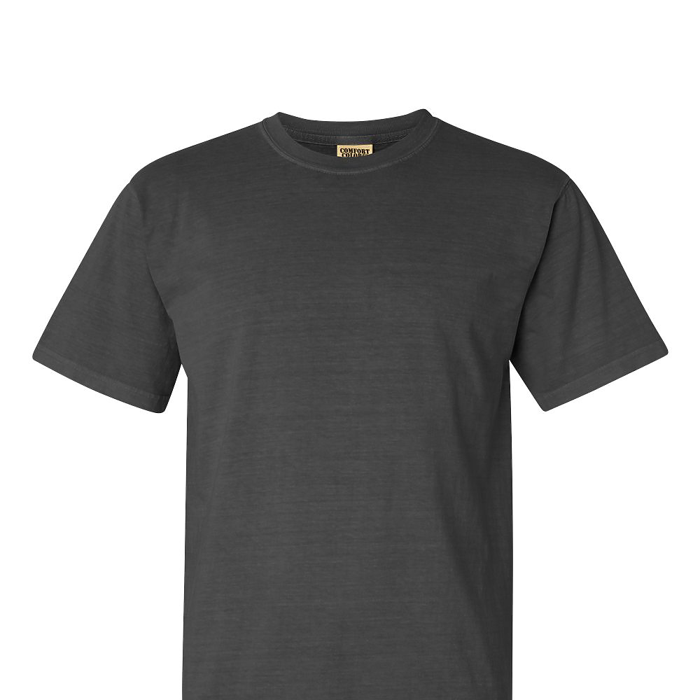 Comfort Color Adult Unisex 6.1 oz Ringspun T-Shirt
