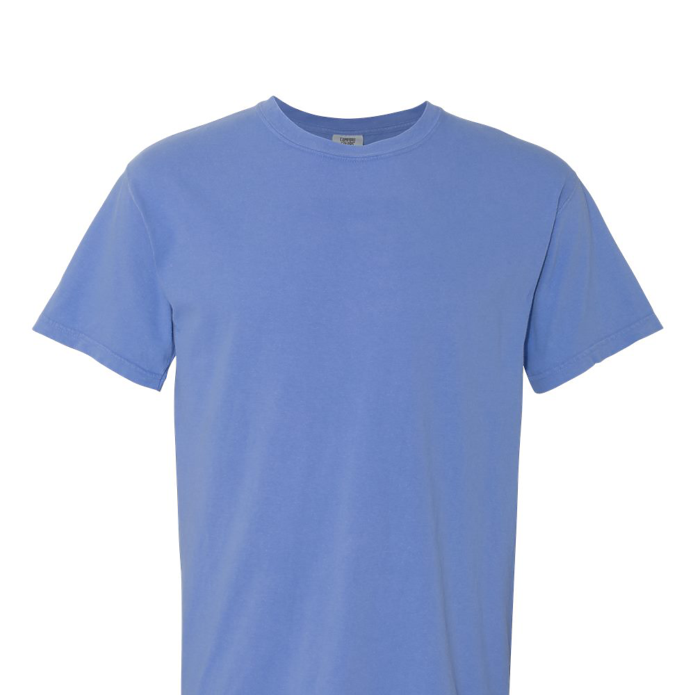 Comfort Color Adult Unisex 6.1 oz Ringspun T-Shirt