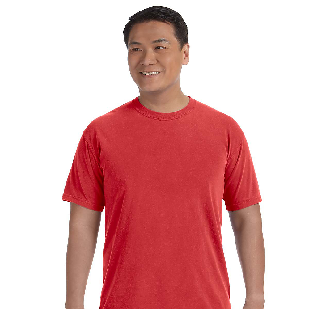 Comfort Color Adult Unisex 6.1 oz Ringspun T-Shirt