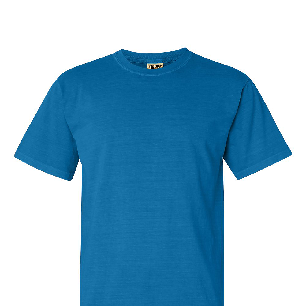 Comfort Color Adult Unisex 6.1 oz Ringspun T-Shirt