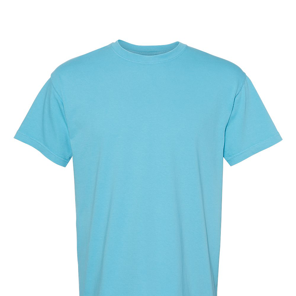 Comfort Color Adult Unisex 6.1 oz Ringspun T-Shirt