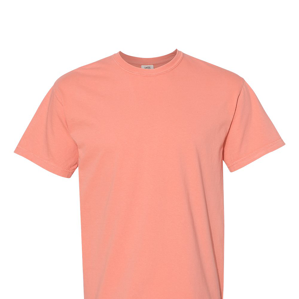Comfort Color Adult Unisex 6.1 oz Ringspun T-Shirt