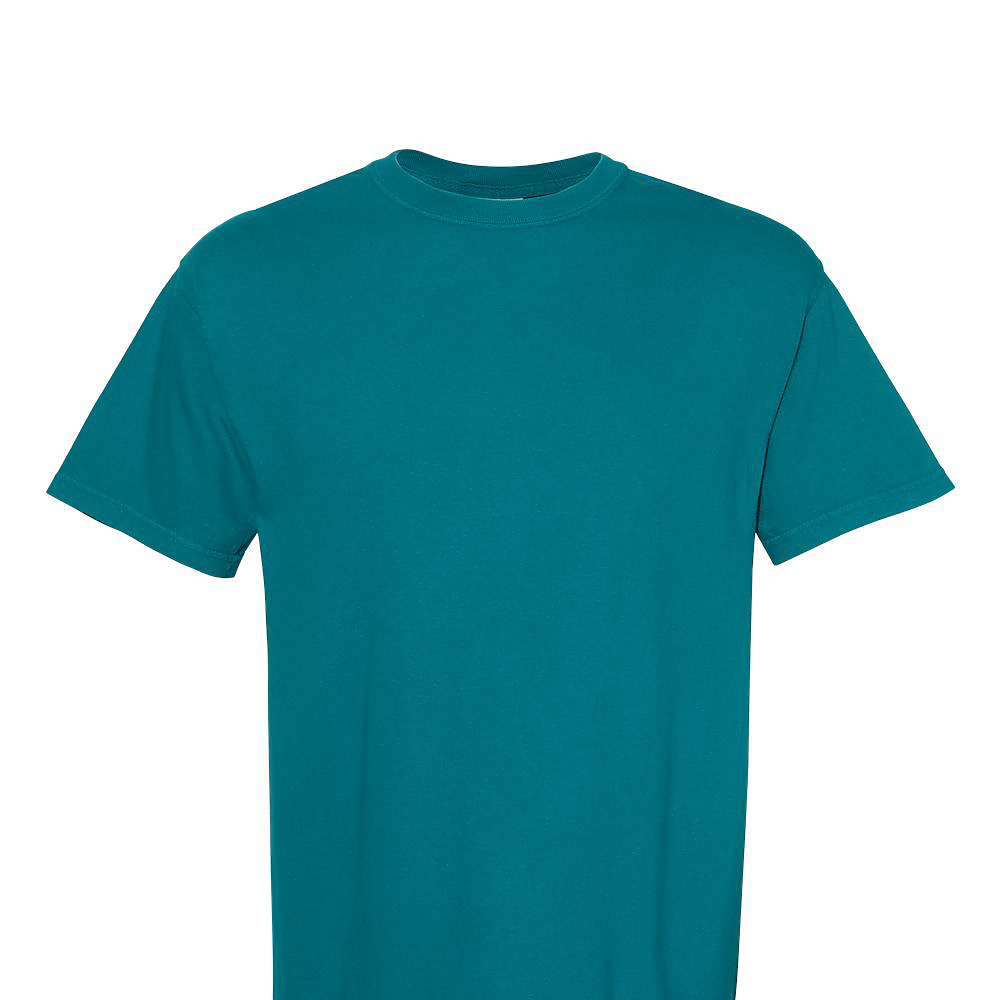 Comfort Color Adult Unisex 6.1 oz Ringspun T-Shirt