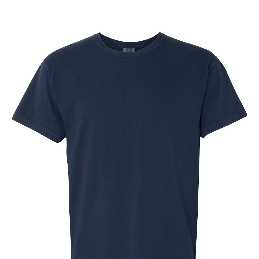 Comfort Color Adult Unisex 6.1 oz Ringspun T-Shirt