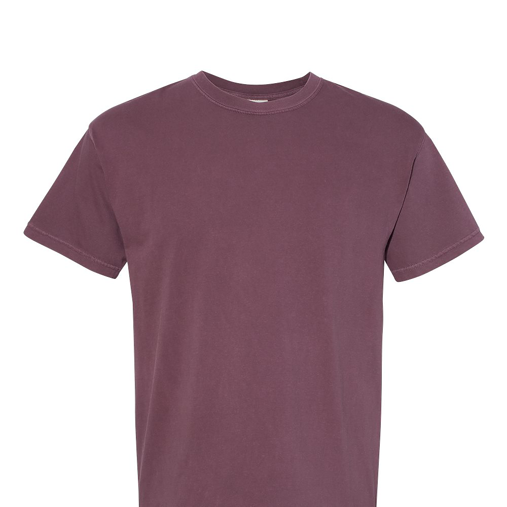 Comfort Color Adult Unisex 6.1 oz Ringspun T-Shirt