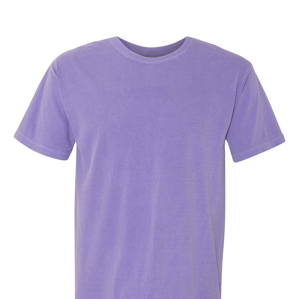 Comfort Color Adult Unisex 6.1 oz Ringspun T-Shirt