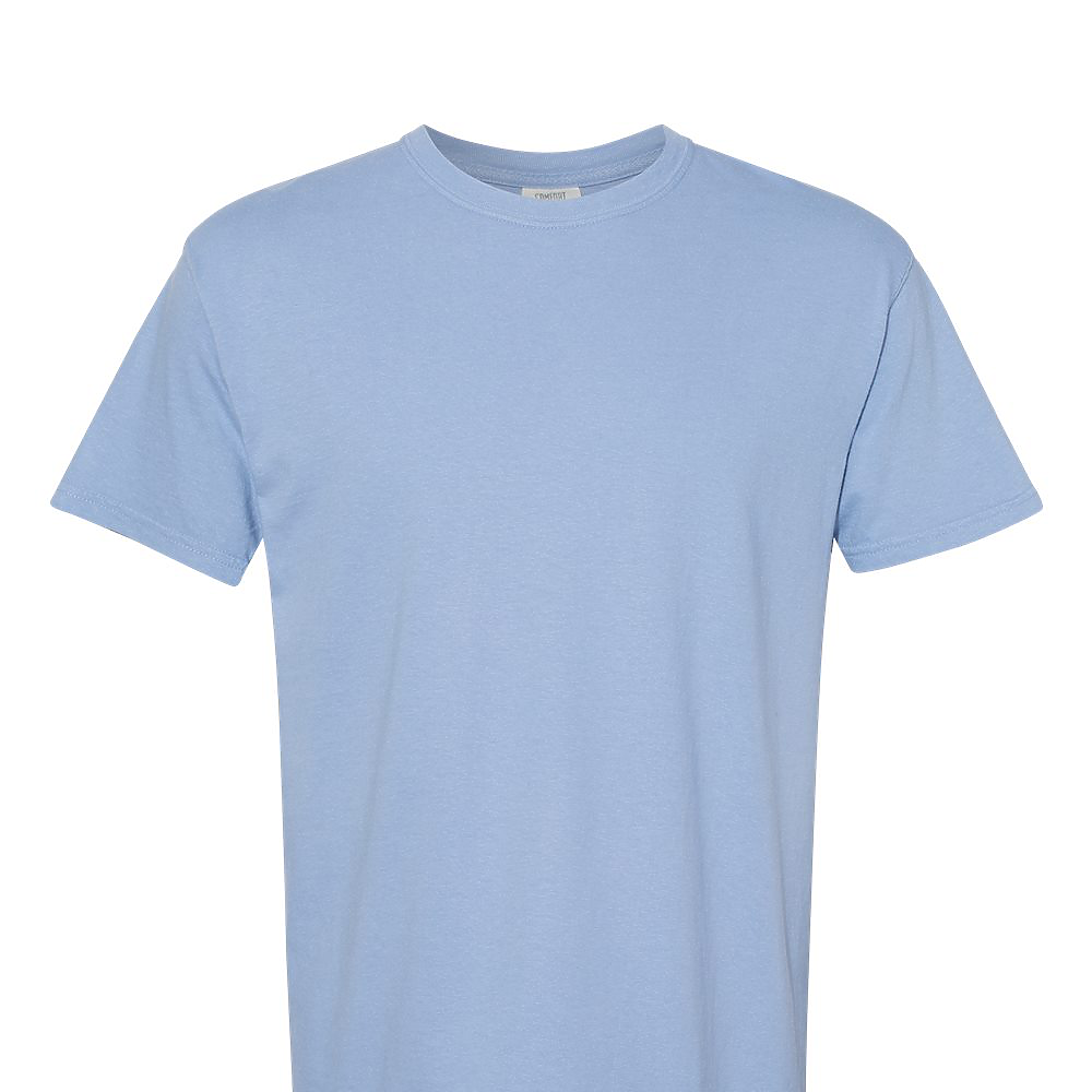 Comfort Color Adult Unisex 6.1 oz Ringspun T-Shirt