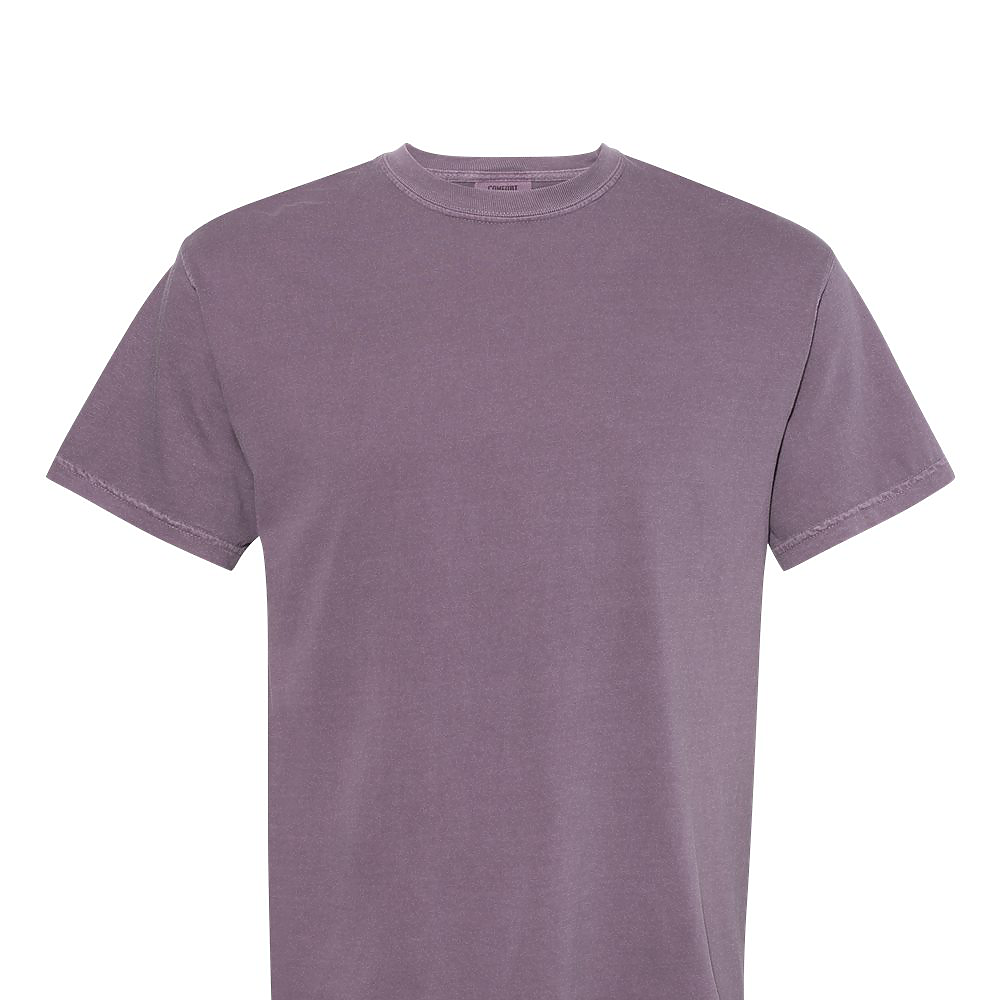 Comfort Color Adult Unisex 6.1 oz Ringspun T-Shirt