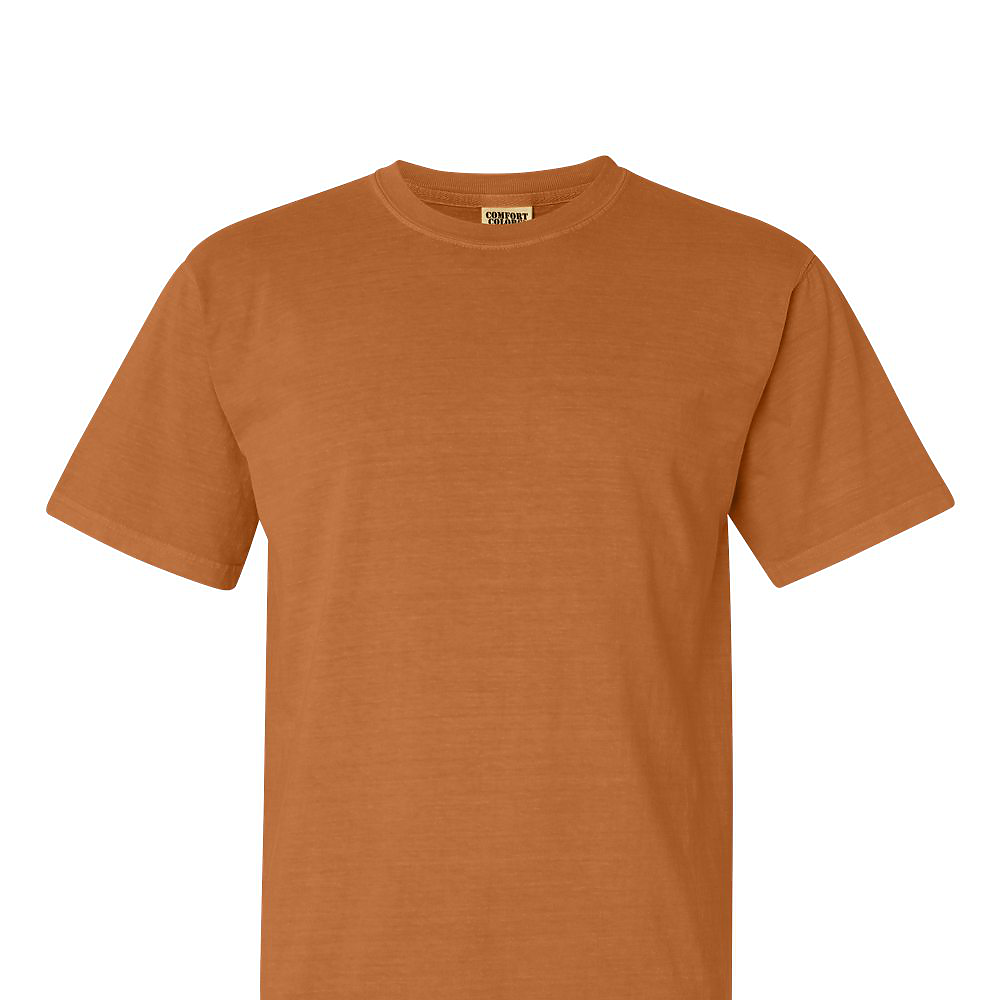 Comfort Color Adult Unisex 6.1 oz Ringspun T-Shirt