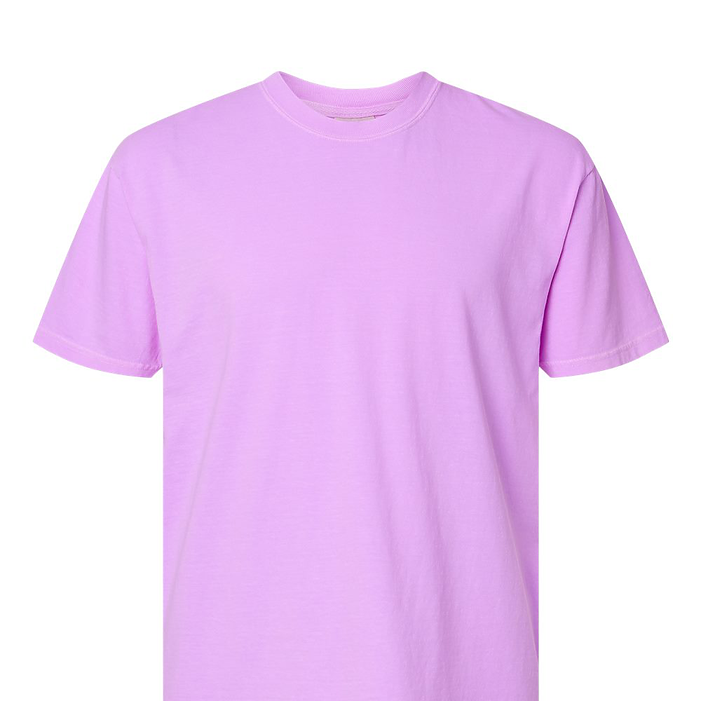 Comfort Color Adult Unisex 6.1 oz Ringspun T-Shirt