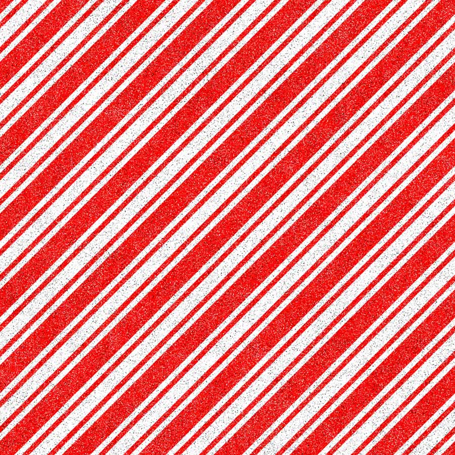 12" Candy Stripes - Siser EasyPatterns Plus Sparkle