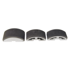 Platinas de tapa intercambiables