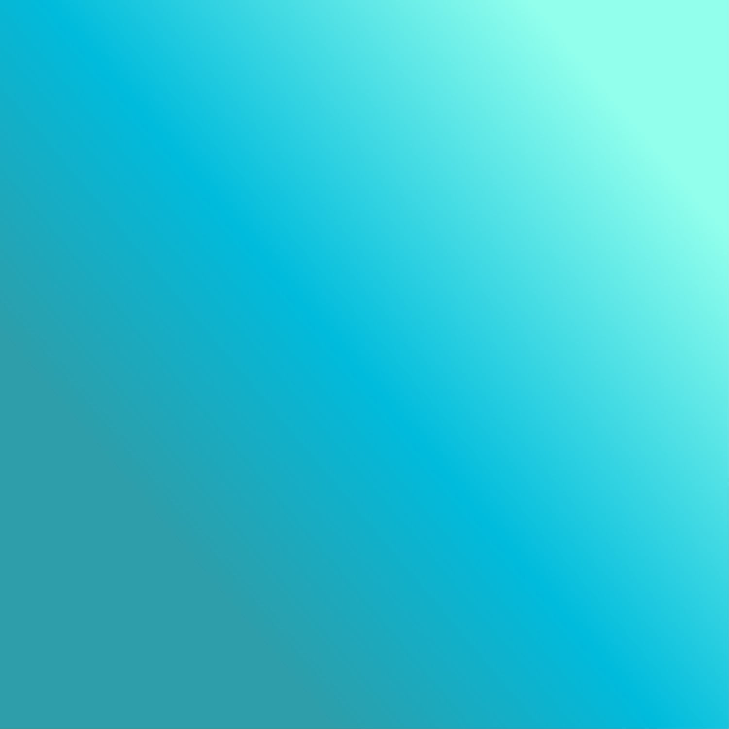 12" Siser Easy Glow Neonblaue Wärmeübertragungsfolie (HTV)