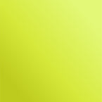 12" Siser Easy Glow Neon Yellow Heat Transfer Vinyl (HTV)