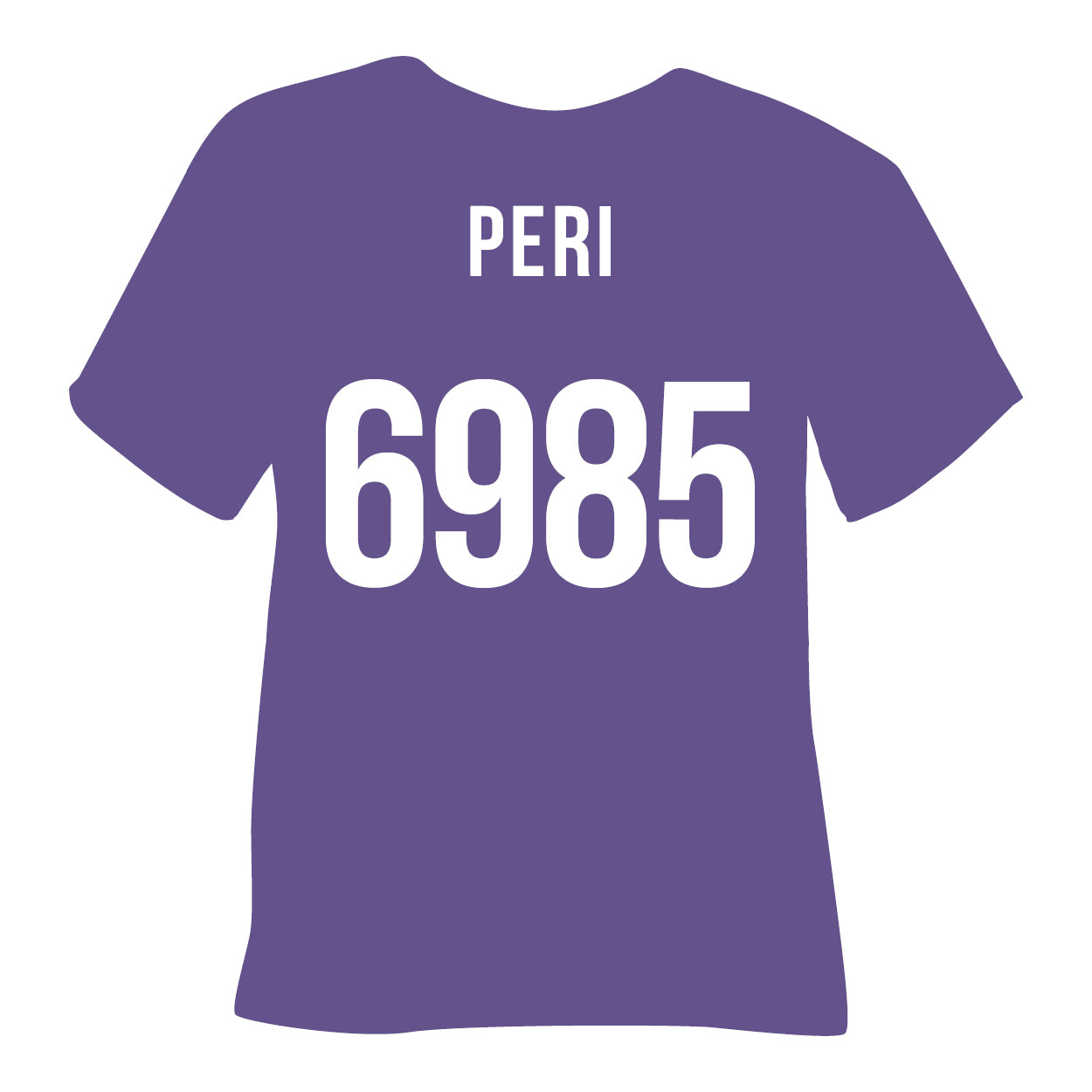 6985 Peri Poli-Flex Turbo Heat Transfer Vinyl (HTV)