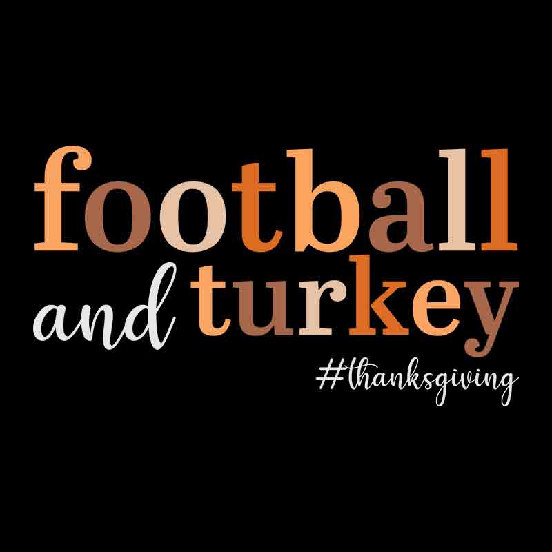 Football and Turkey (DTF Transfer)
