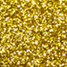 Yell Gold CAD-CUT® Glitter Flake HTV color swatch