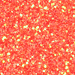 Rainbow Coral CAD-CUT® Glitter Flake HTV color swatch