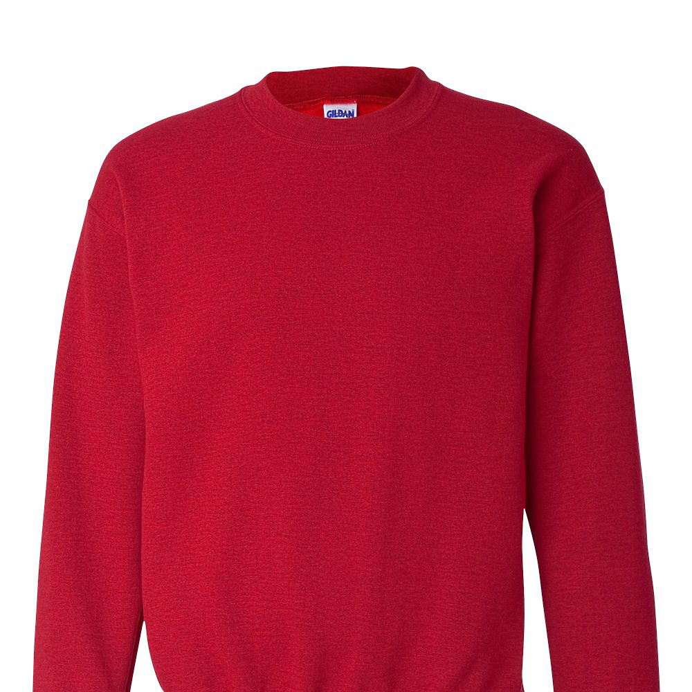 Gildan Adult Unisex 8.0 oz Heavyweight Crewneck Sweatshirt