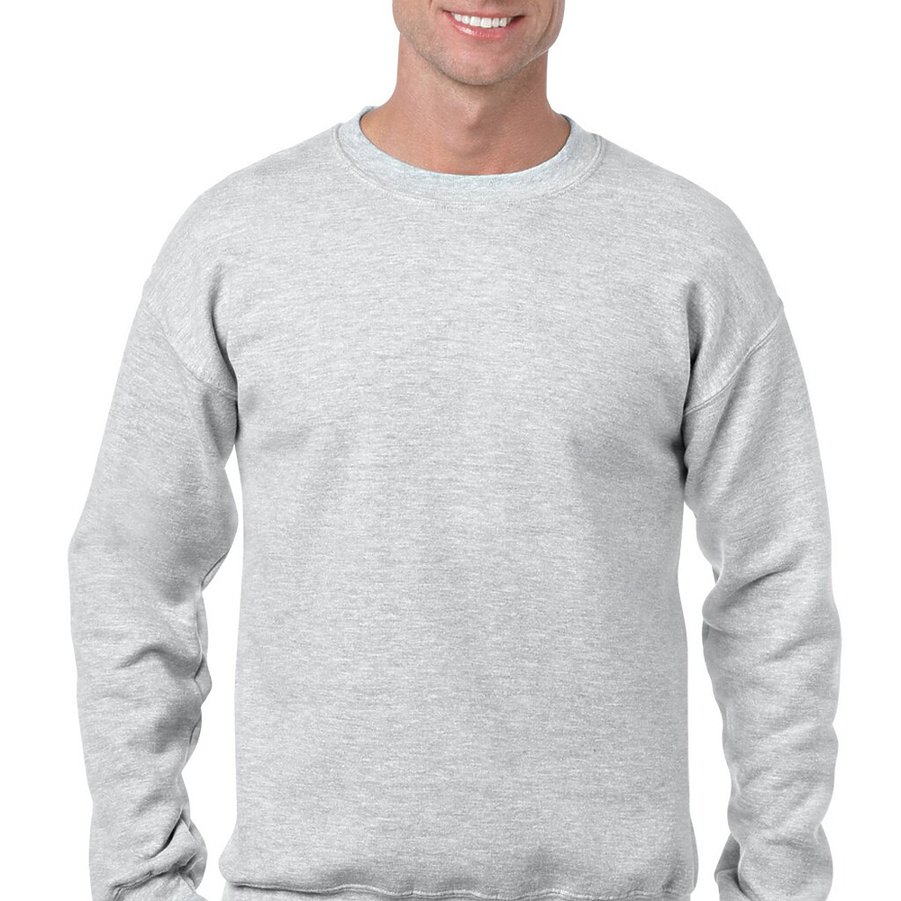 Gildan Adult Unisex 8.0 oz Heavyweight Crewneck Sweatshirt
