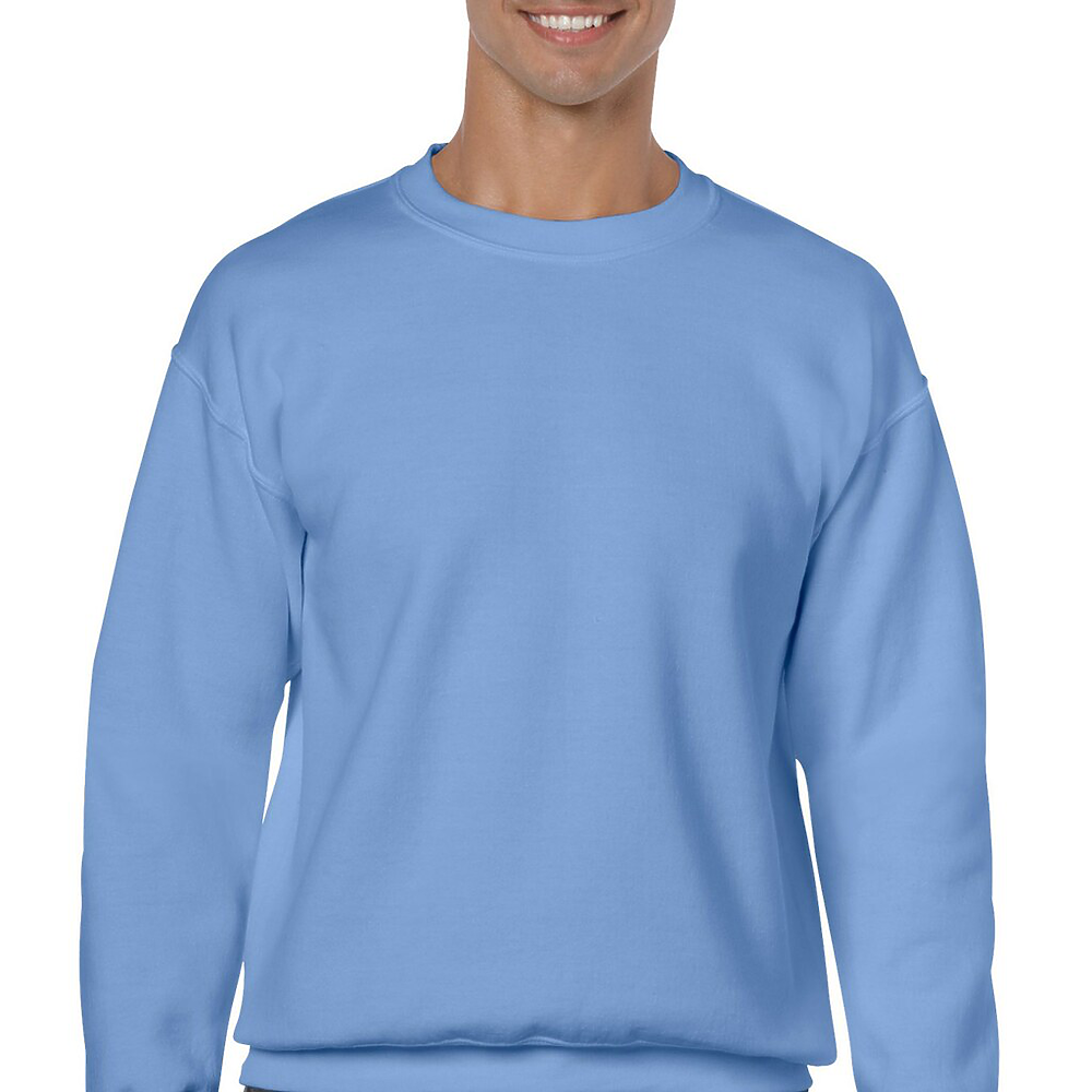 Gildan Adult Unisex 8.0 oz Heavyweight Crewneck Sweatshirt