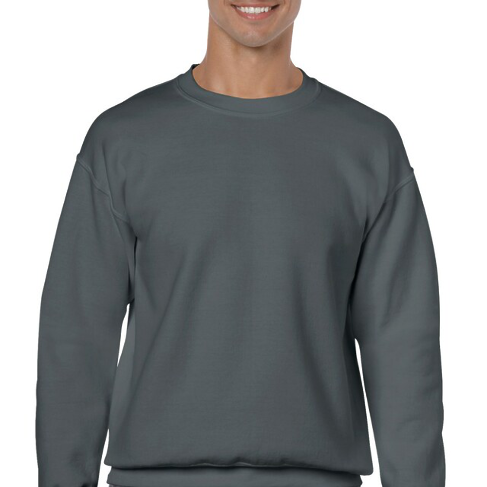 Gildan Adult Unisex 8.0 oz Heavyweight Crewneck Sweatshirt