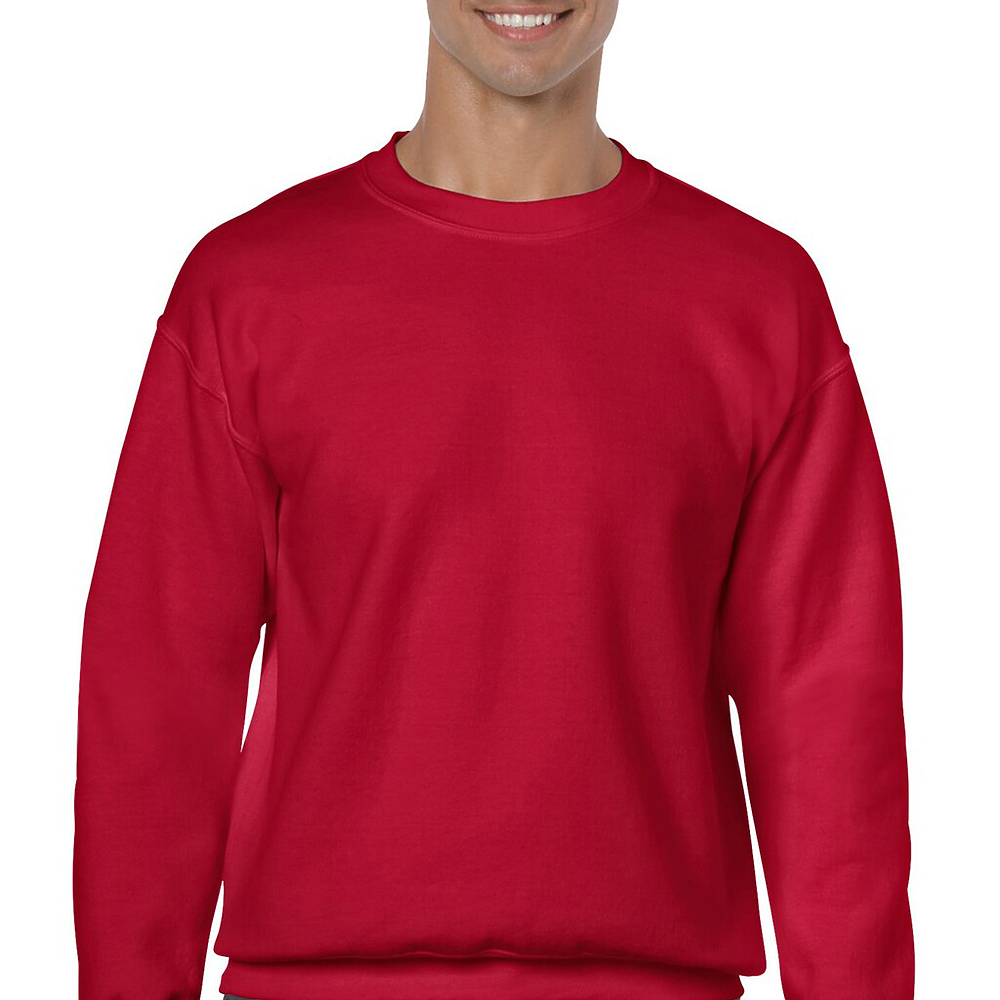 Gildan Adult Unisex 8.0 oz Heavyweight Crewneck Sweatshirt
