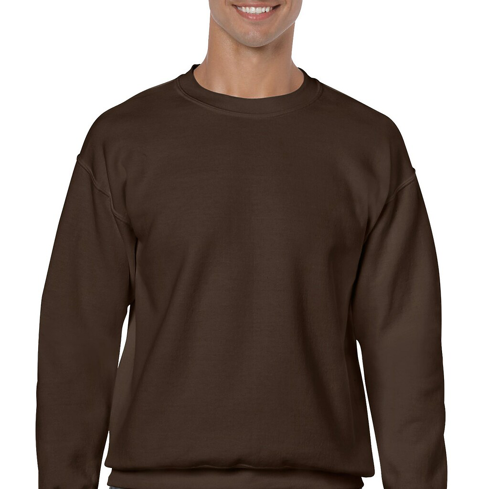 Gildan Adult Unisex 8.0 oz Heavyweight Crewneck Sweatshirt