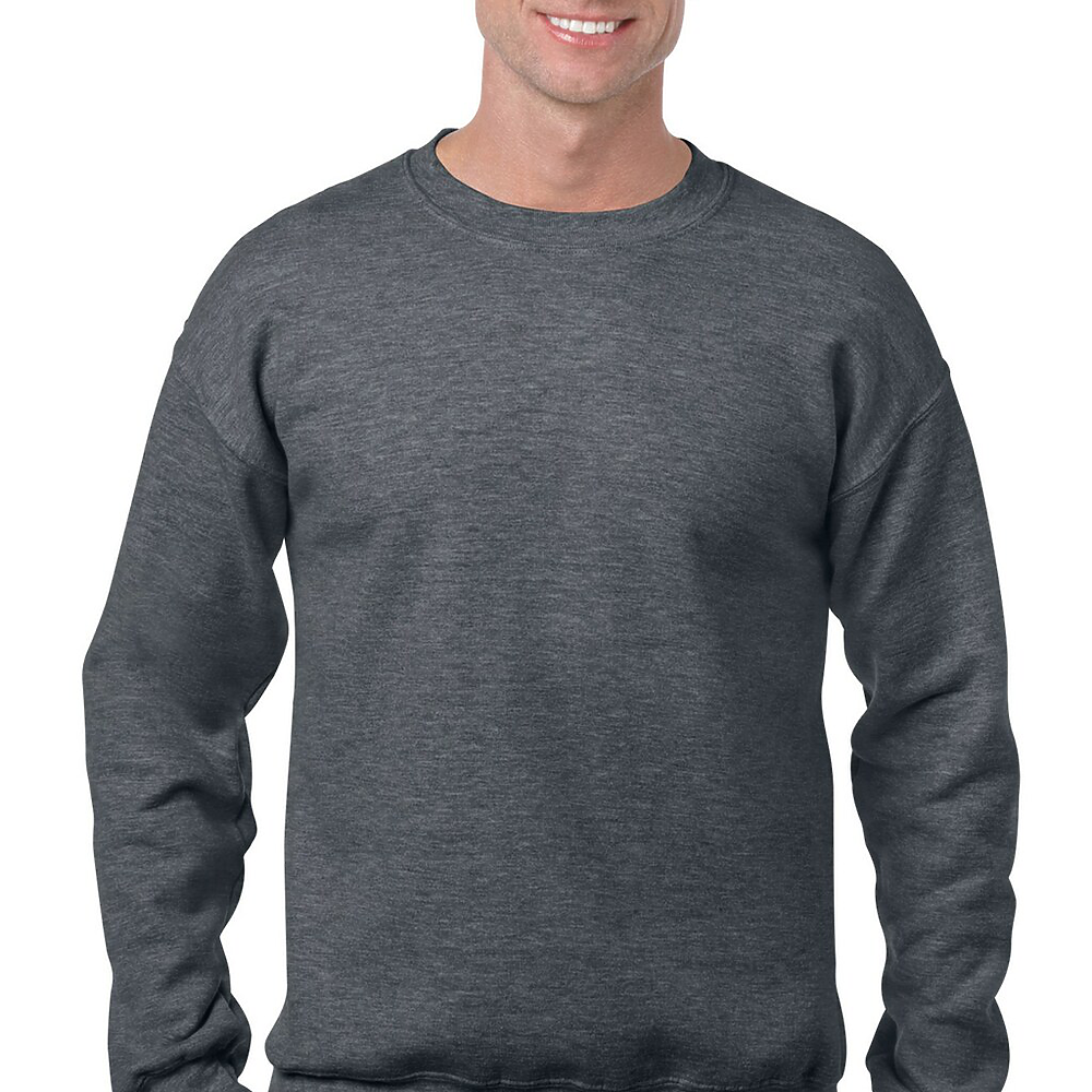 Gildan Adult Unisex 8.0 oz Heavyweight Crewneck Sweatshirt
