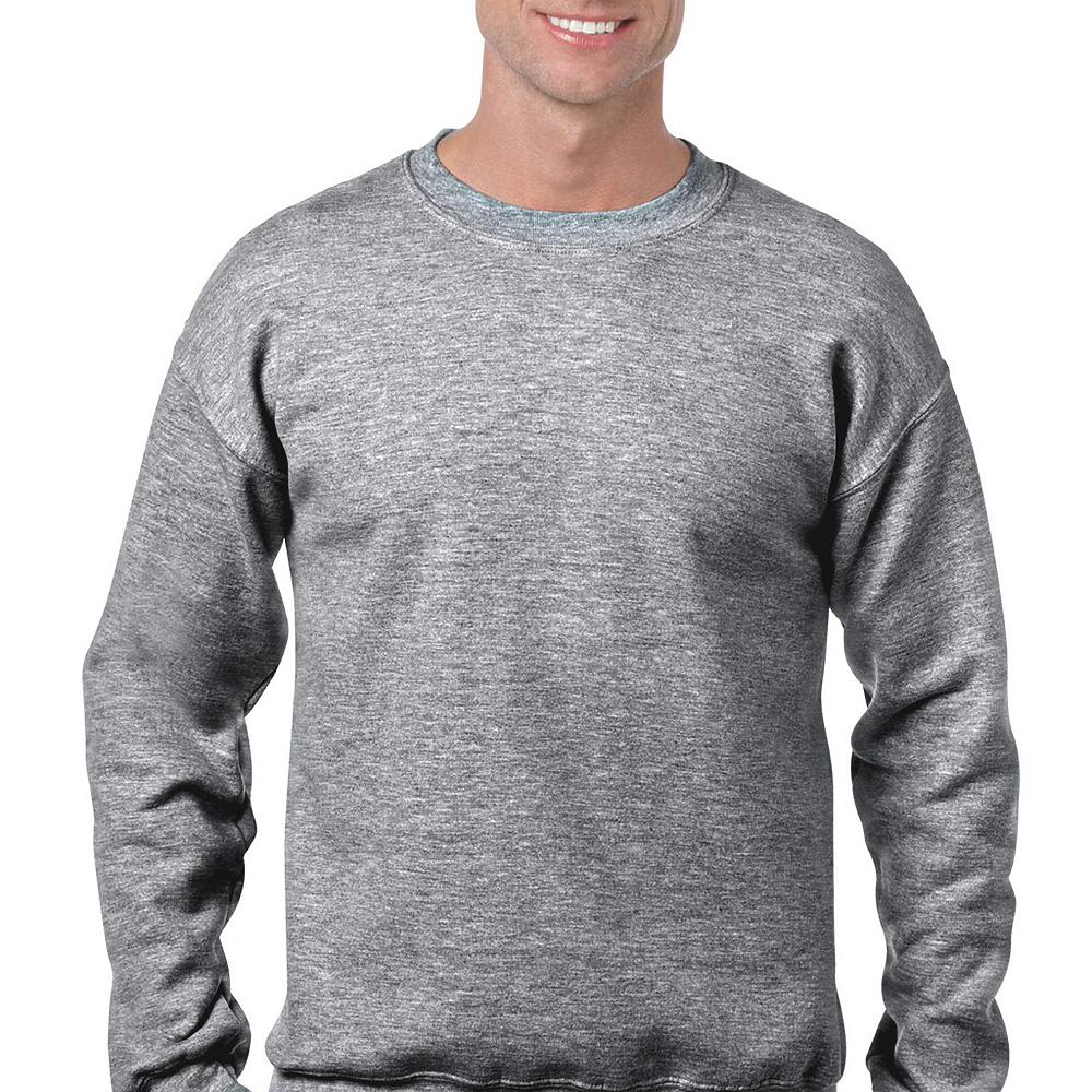Gildan Adult Unisex 8.0 oz Heavyweight Crewneck Sweatshirt