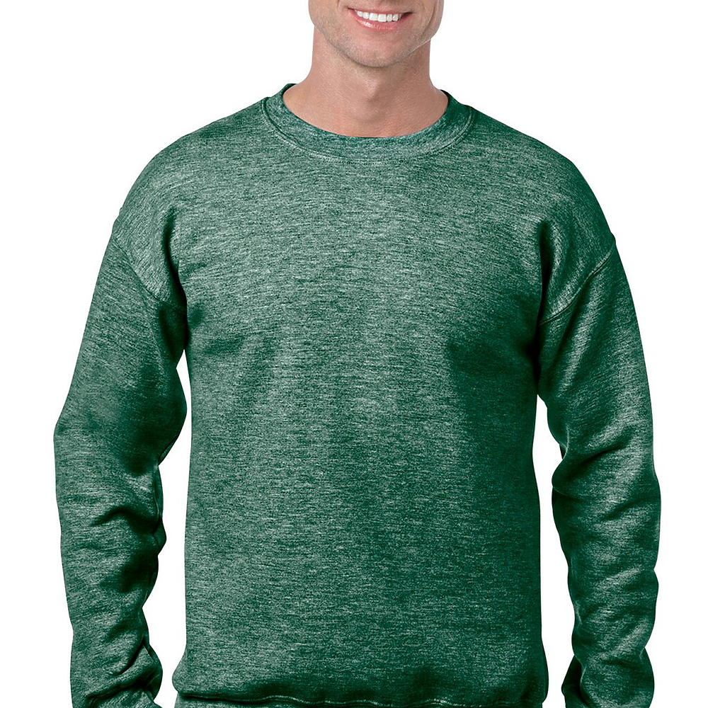 Gildan Adult Unisex 8.0 oz Heavyweight Crewneck Sweatshirt