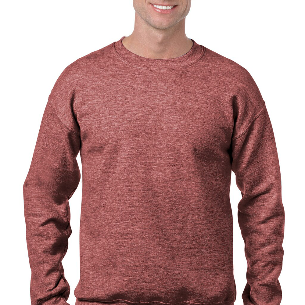 Gildan Adult Unisex 8.0 oz Heavyweight Crewneck Sweatshirt