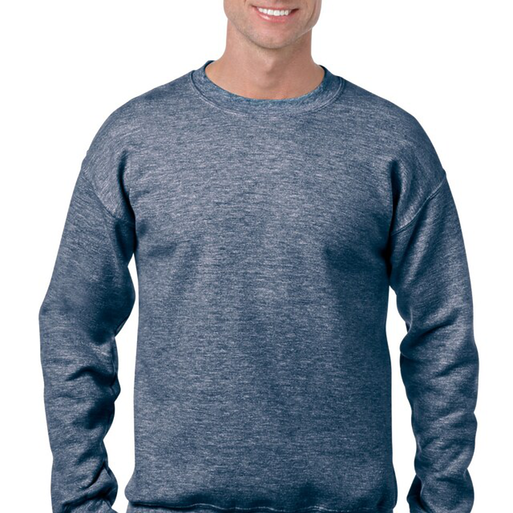 Gildan Adult Unisex 8.0 oz Heavyweight Crewneck Sweatshirt