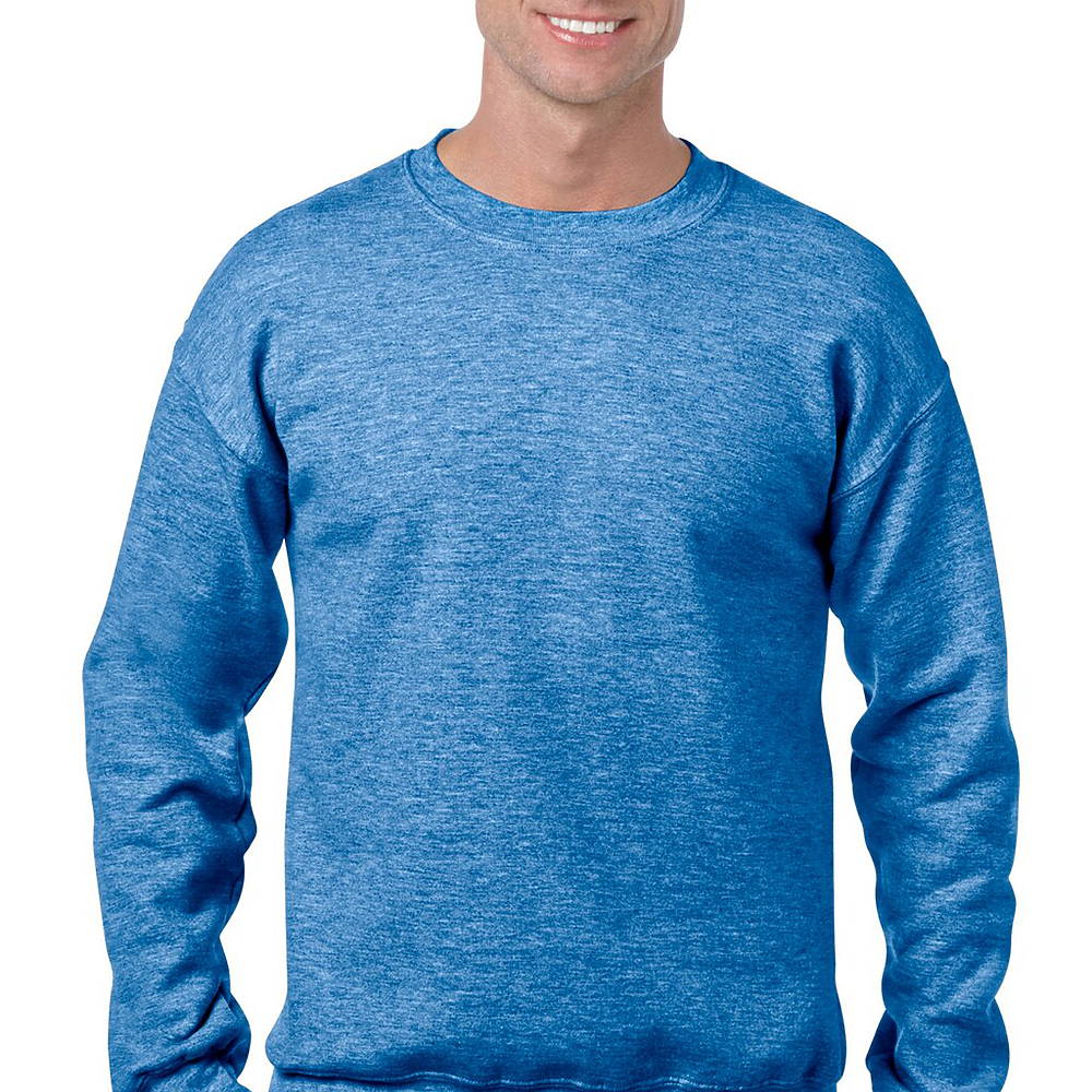Gildan Adult Unisex 8.0 oz Heavyweight Crewneck Sweatshirt