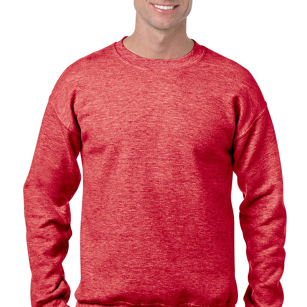 Gildan Adult Unisex 8.0 oz Heavyweight Crewneck Sweatshirt