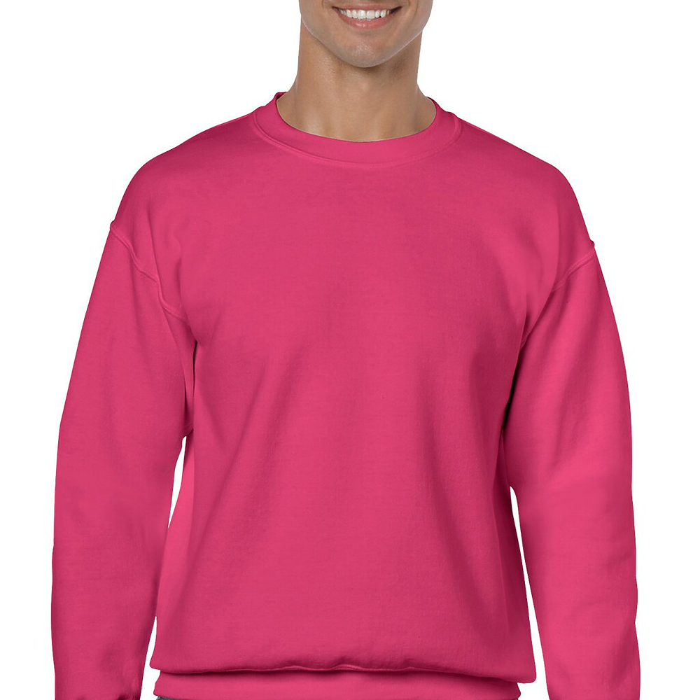 Gildan Adult Unisex 8.0 oz Heavyweight Crewneck Sweatshirt