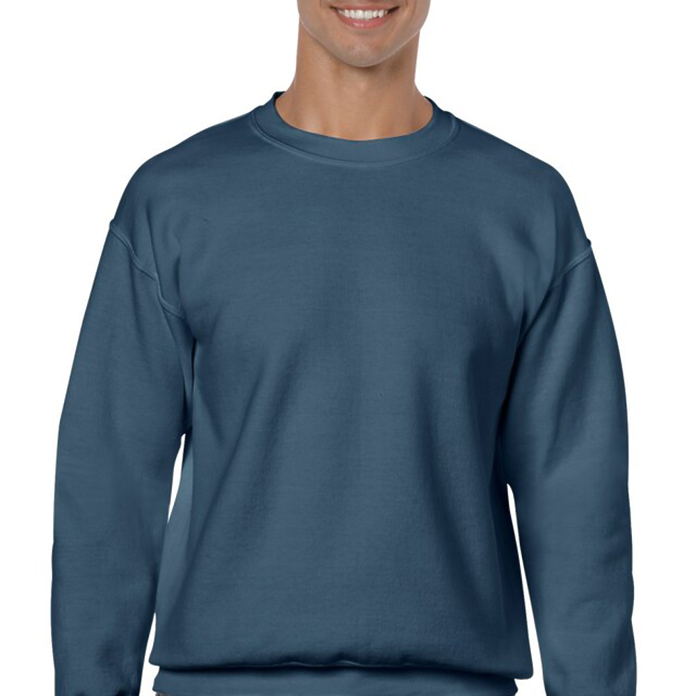 Gildan Adult Unisex 8.0 oz Heavyweight Crewneck Sweatshirt