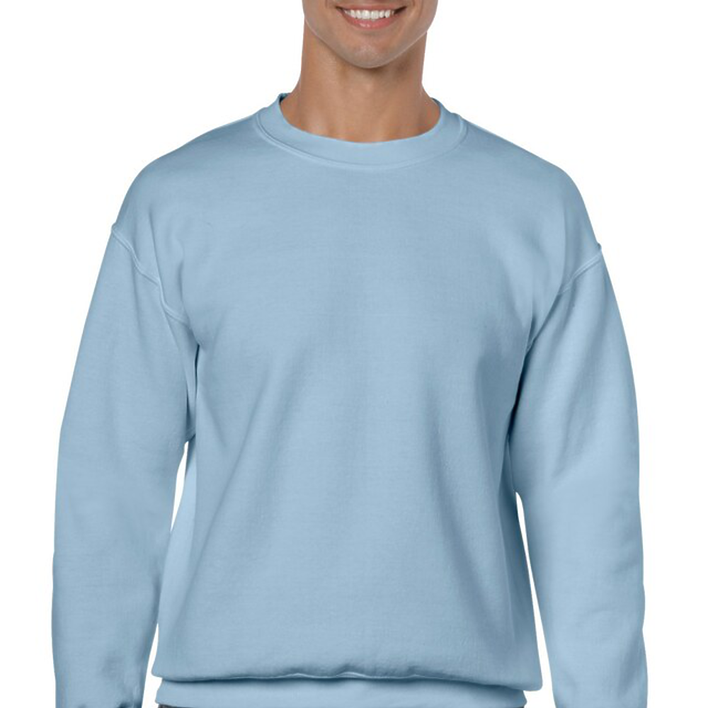 Gildan Adult Unisex 8.0 oz Heavyweight Crewneck Sweatshirt