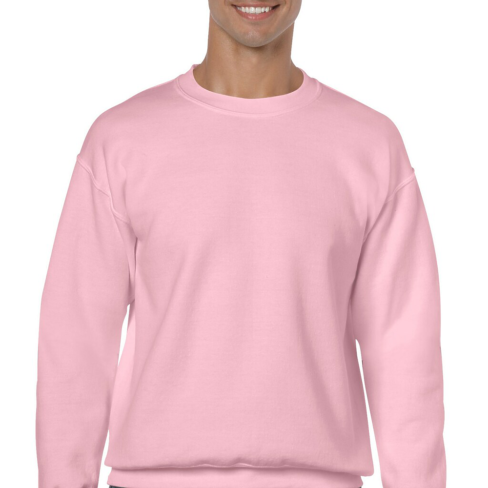 Gildan Adult Unisex 8.0 oz Heavyweight Crewneck Sweatshirt