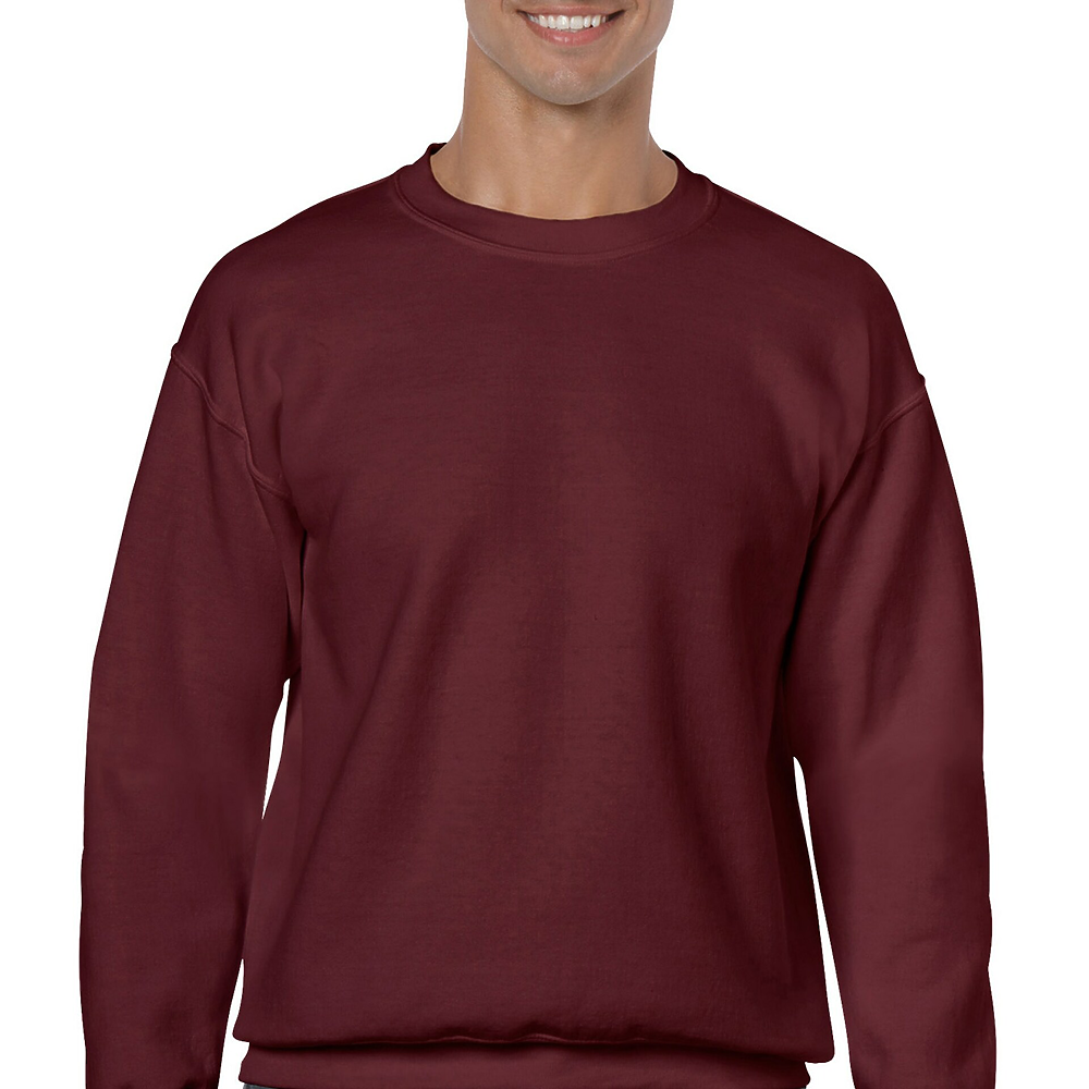 Gildan Adult Unisex 8.0 oz Heavyweight Crewneck Sweatshirt