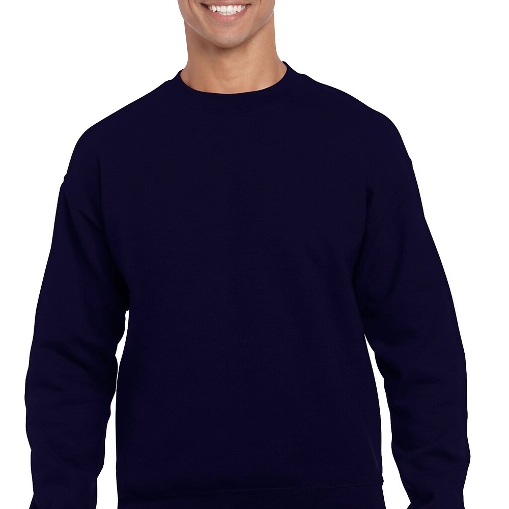 Gildan Adult Unisex 8.0 oz Heavyweight Crewneck Sweatshirt