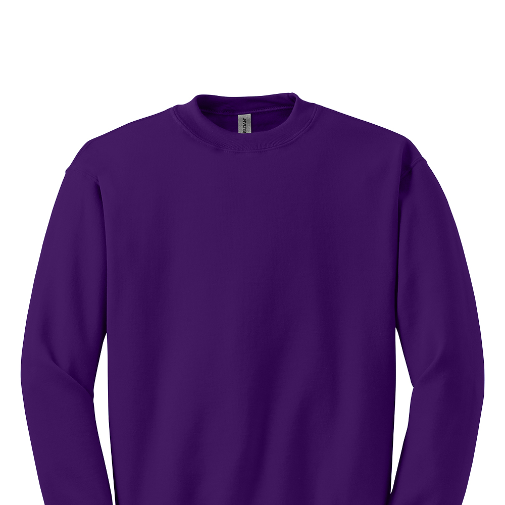 Gildan Adult Unisex 8.0 oz Heavyweight Crewneck Sweatshirt